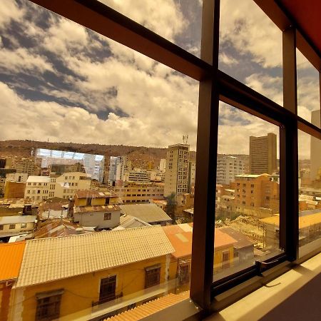Hotel Boutique Vivenzo لاباز المظهر الخارجي الصورة