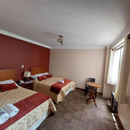 Hotel Boutique Vivenzo لاباز المظهر الخارجي الصورة