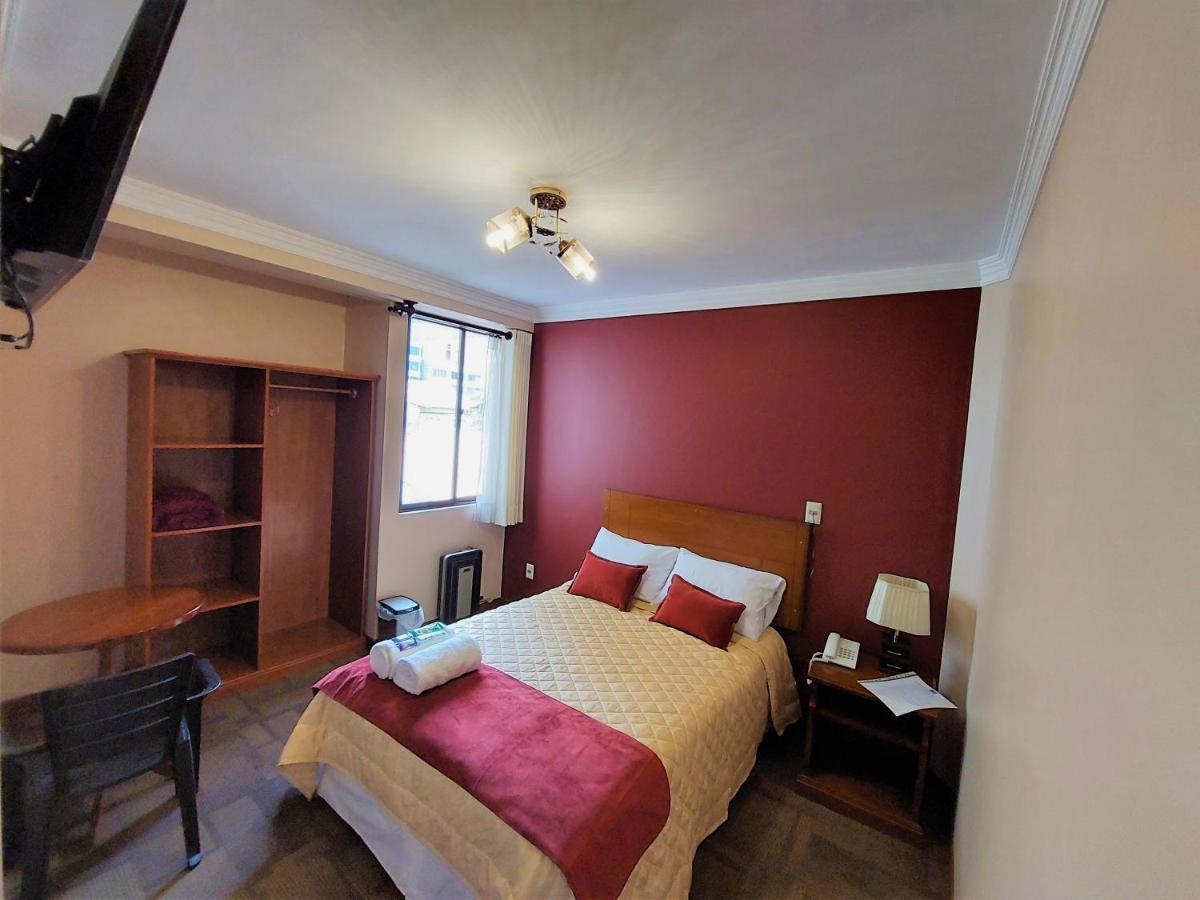 Hotel Boutique Vivenzo لاباز المظهر الخارجي الصورة