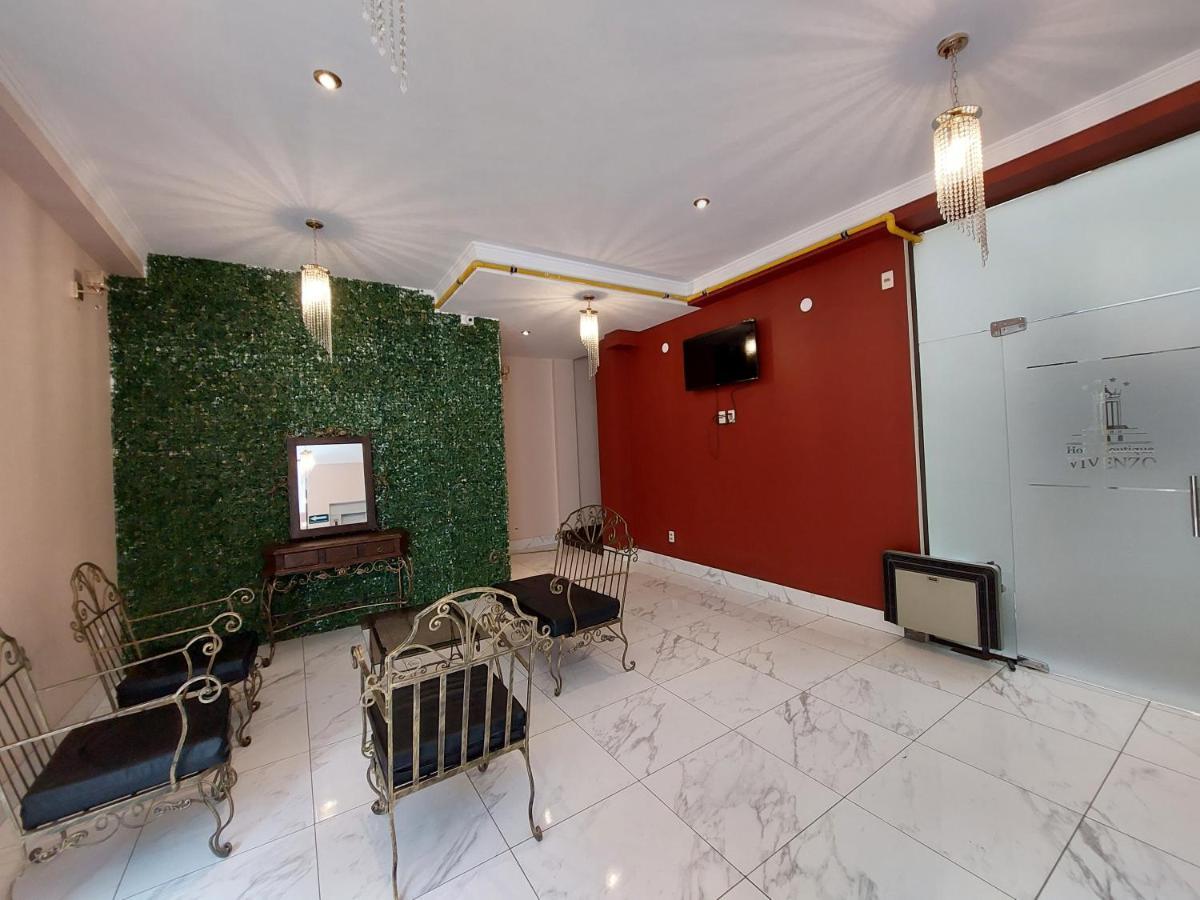 Hotel Boutique Vivenzo لاباز المظهر الخارجي الصورة