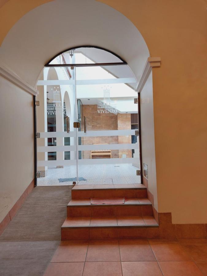 Hotel Boutique Vivenzo لاباز المظهر الخارجي الصورة