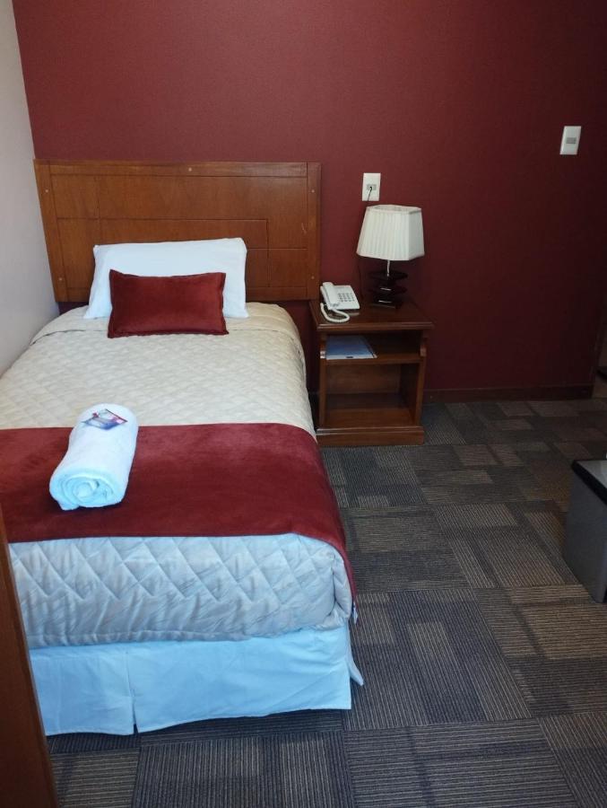 Hotel Boutique Vivenzo لاباز المظهر الخارجي الصورة