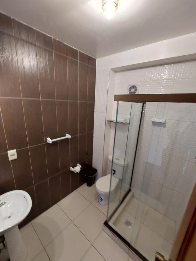 Hotel Boutique Vivenzo لاباز المظهر الخارجي الصورة