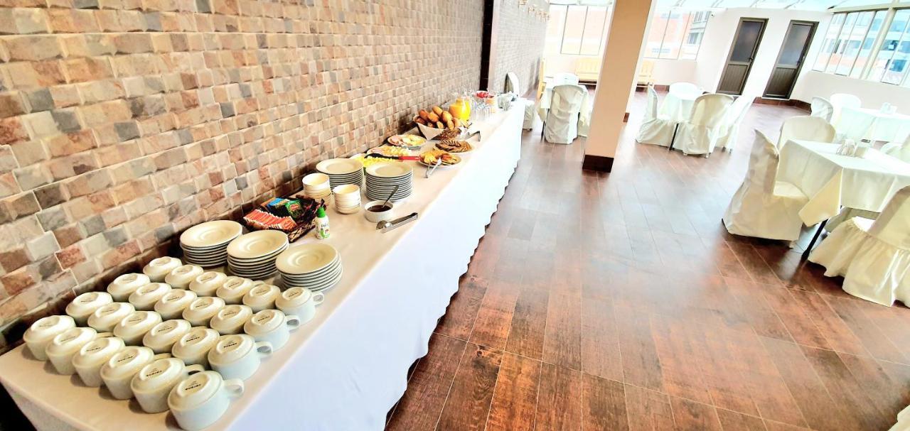 Hotel Boutique Vivenzo لاباز المظهر الخارجي الصورة