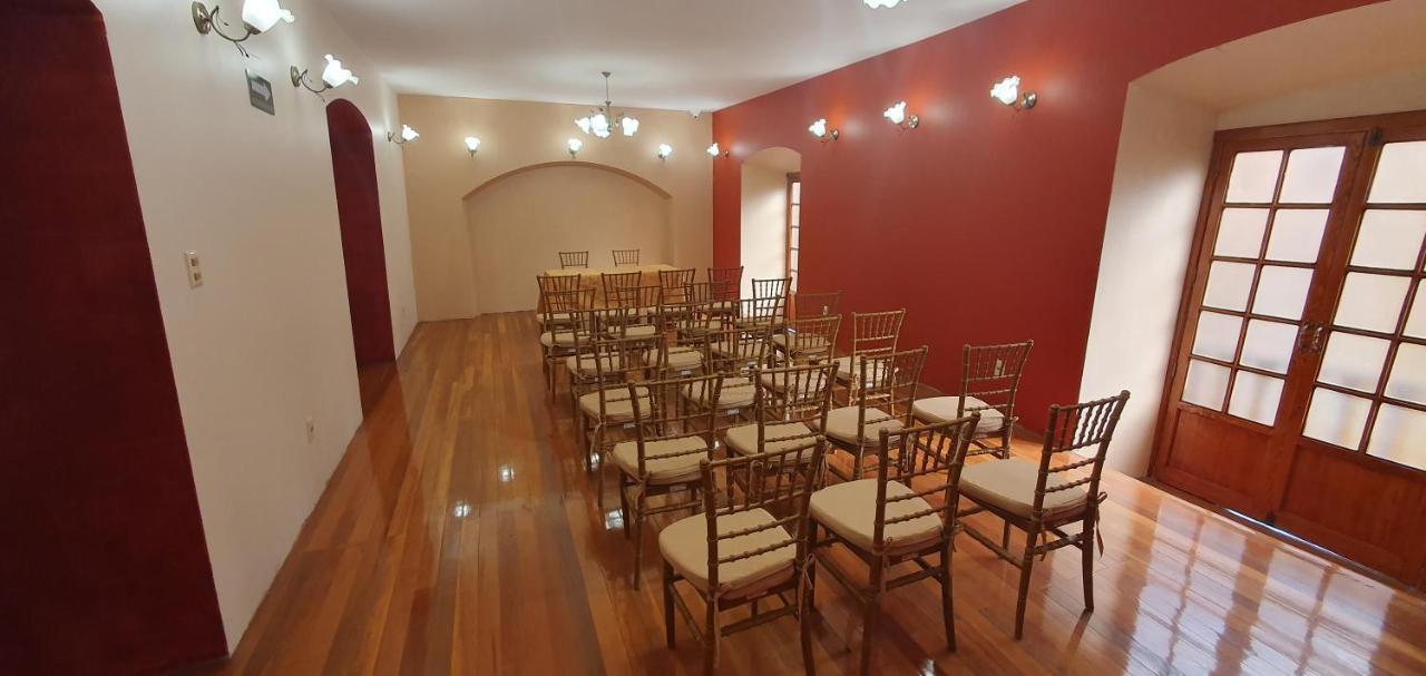 Hotel Boutique Vivenzo لاباز المظهر الخارجي الصورة