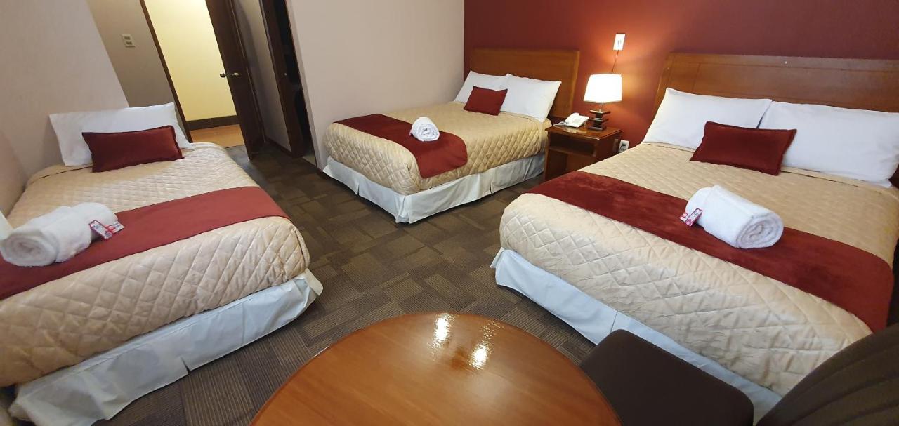 Hotel Boutique Vivenzo لاباز المظهر الخارجي الصورة