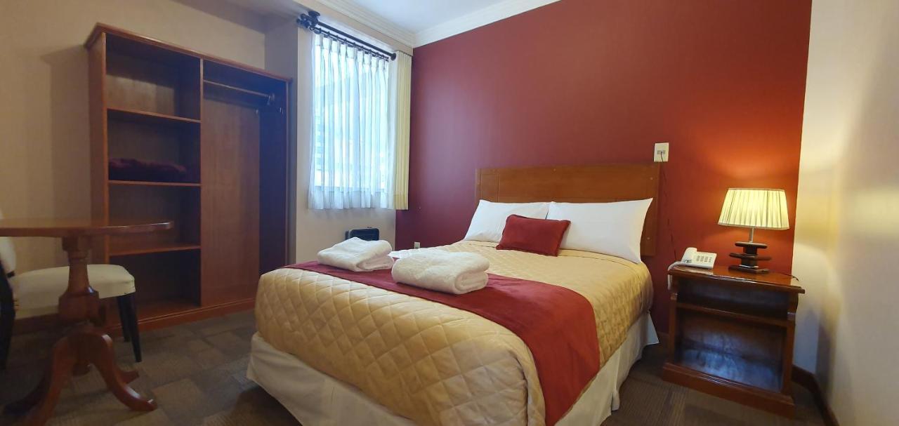 Hotel Boutique Vivenzo لاباز المظهر الخارجي الصورة