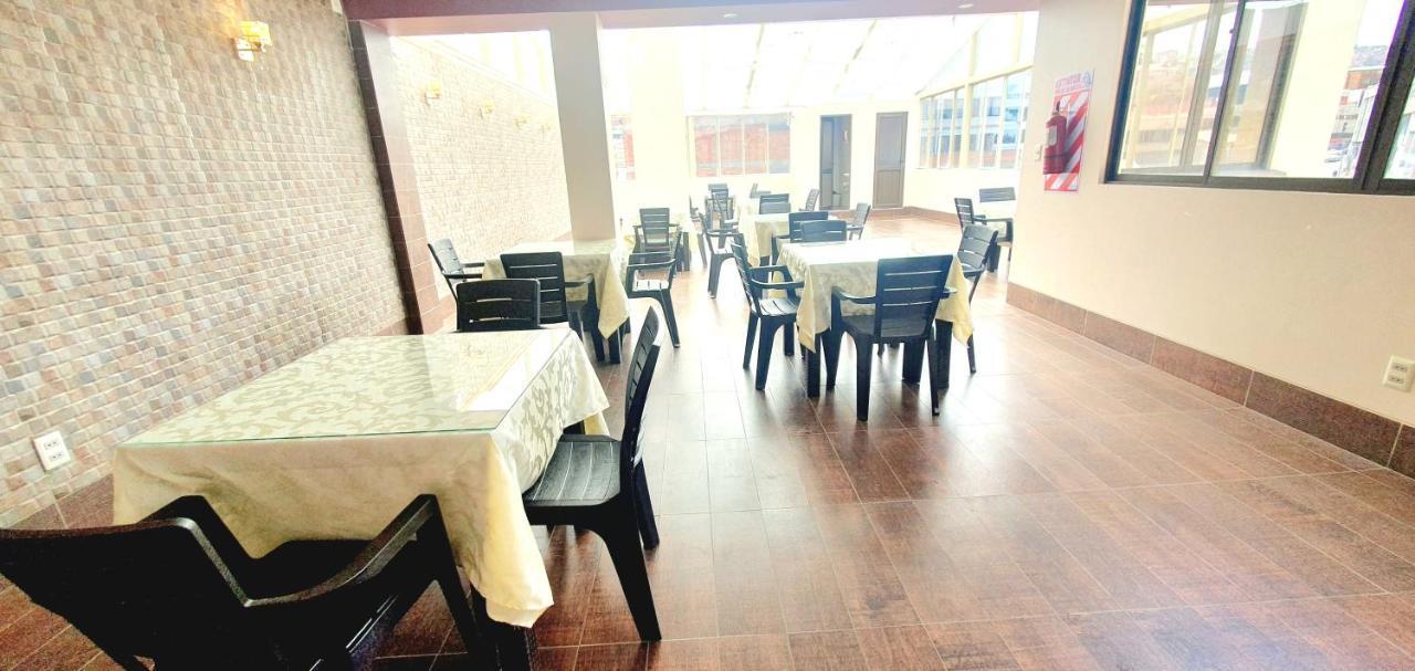 Hotel Boutique Vivenzo لاباز المظهر الخارجي الصورة