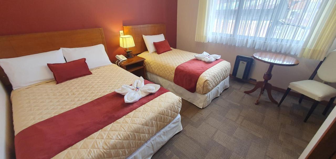 Hotel Boutique Vivenzo لاباز المظهر الخارجي الصورة