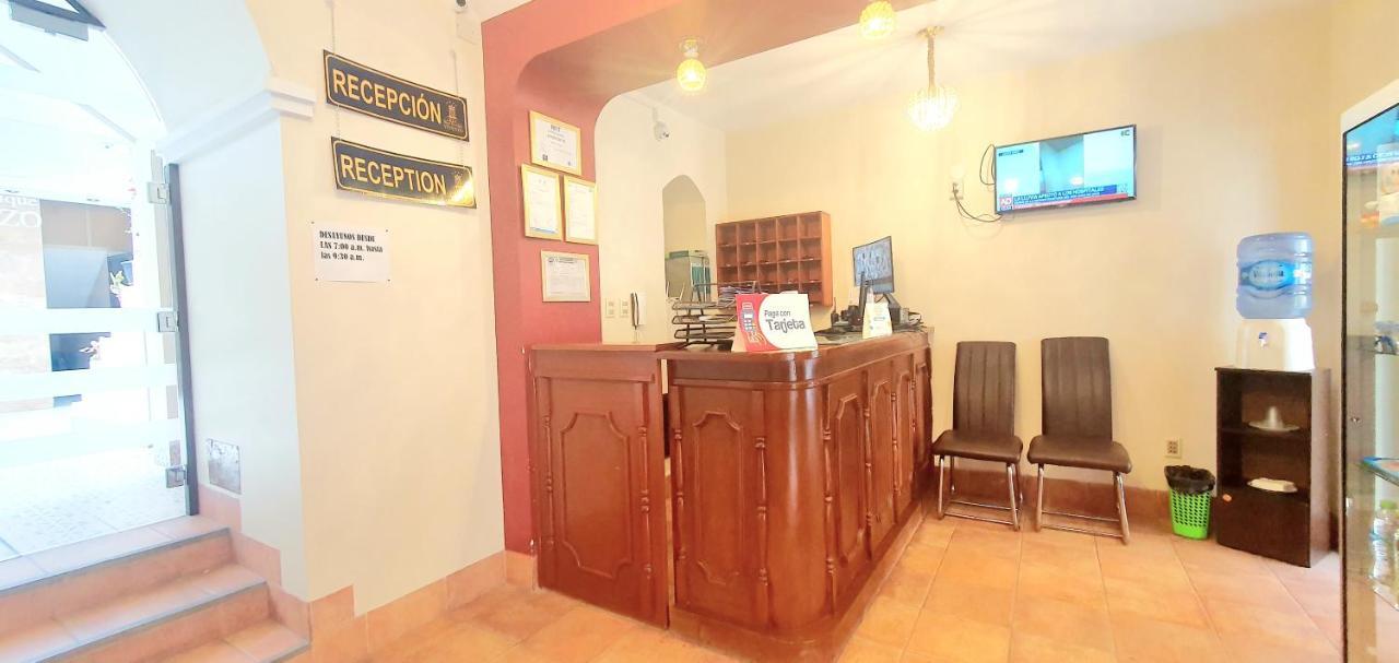 Hotel Boutique Vivenzo لاباز المظهر الخارجي الصورة