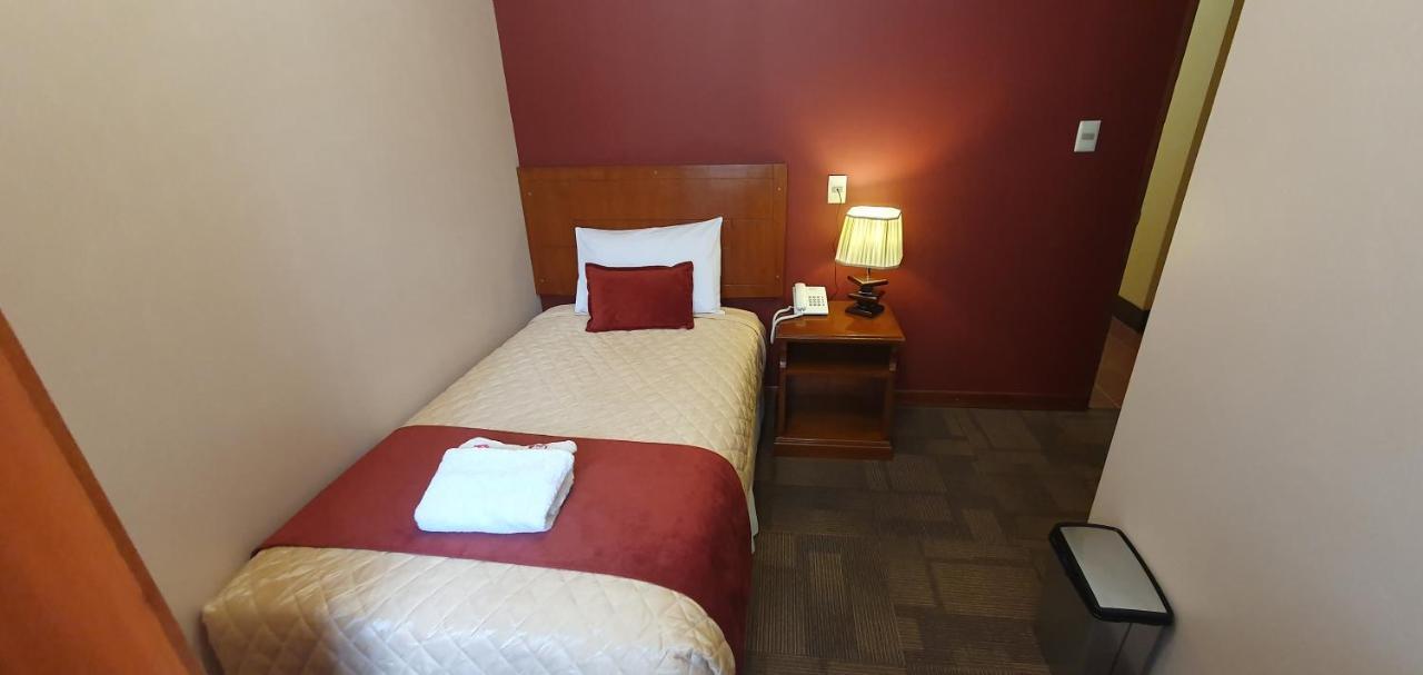 Hotel Boutique Vivenzo لاباز المظهر الخارجي الصورة