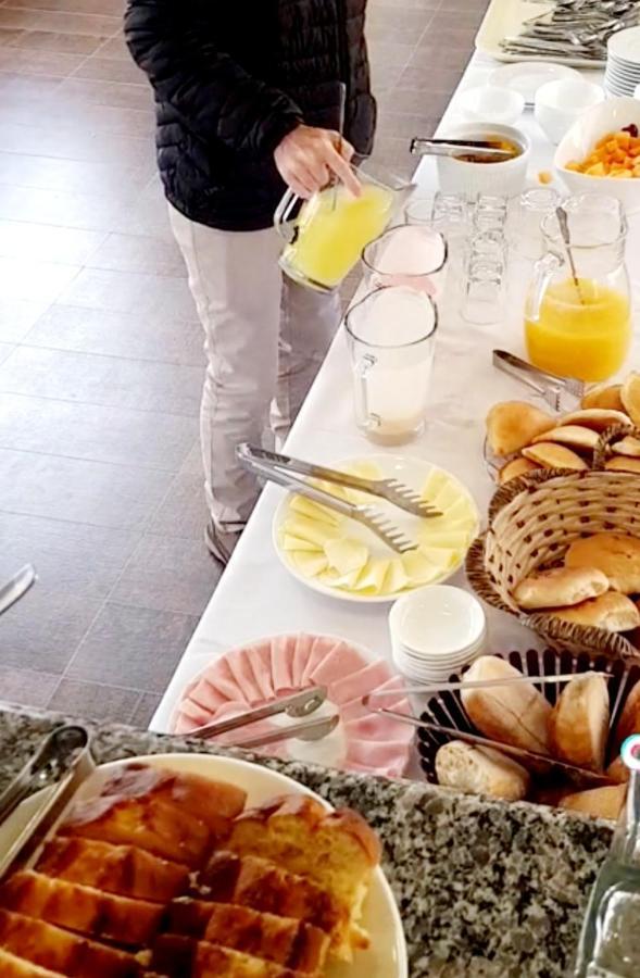 Hotel Boutique Vivenzo لاباز المظهر الخارجي الصورة