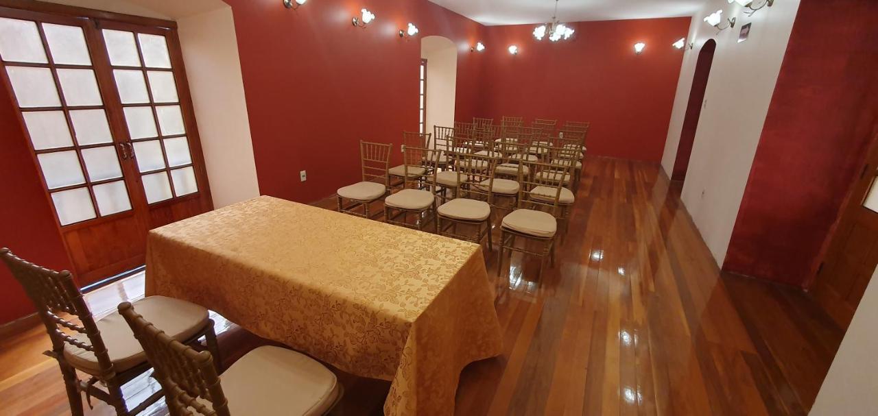 Hotel Boutique Vivenzo لاباز المظهر الخارجي الصورة